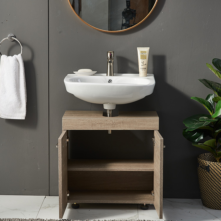 Designs Custom Modern Bathroom Cabinets