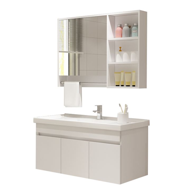 High Gloss Bathroom Vanity