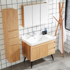 Oak Bathroom Vanity