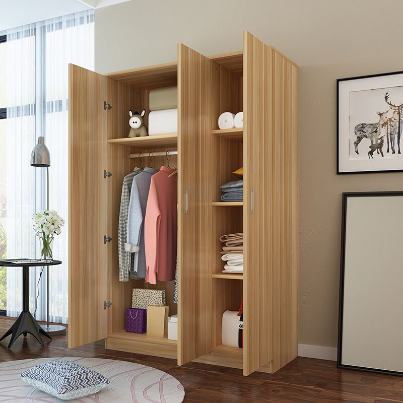 European Wooden Bedroom Wardrobe Designs For Sale