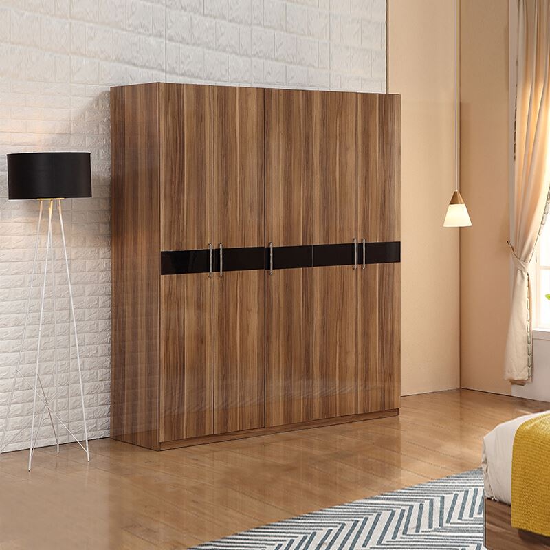 Factory Price Modular Particle Parts,Bed Wardrobe