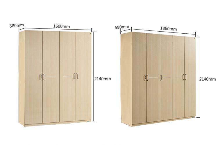 French Style Pvc Wardrobe Furniture,Small Wardrobe Prices