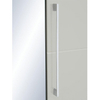 CARB II Certificate Mdf Closet Organizer Wardrobe Design