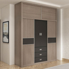 CARB II Bedroom Wardrobe Sliding Door Design Colours Combination