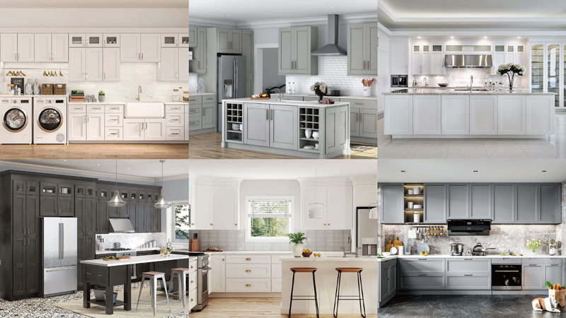 Custom kitchen Cabinet Style