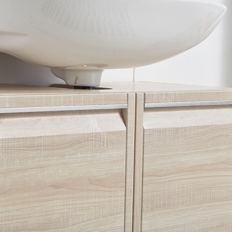 Double Door Bathroom Cabinets