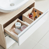 White Bathroom Cabinets