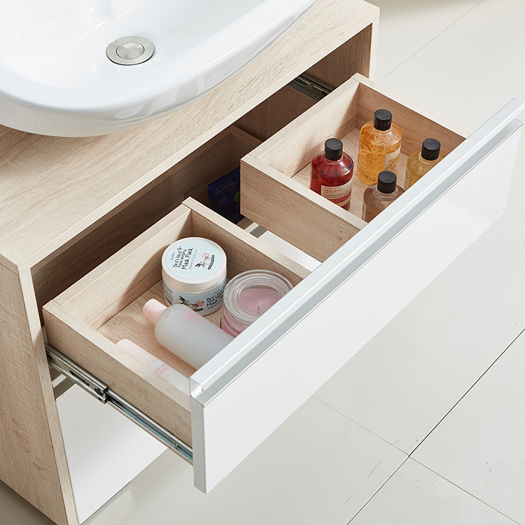 White Bathroom Cabinets