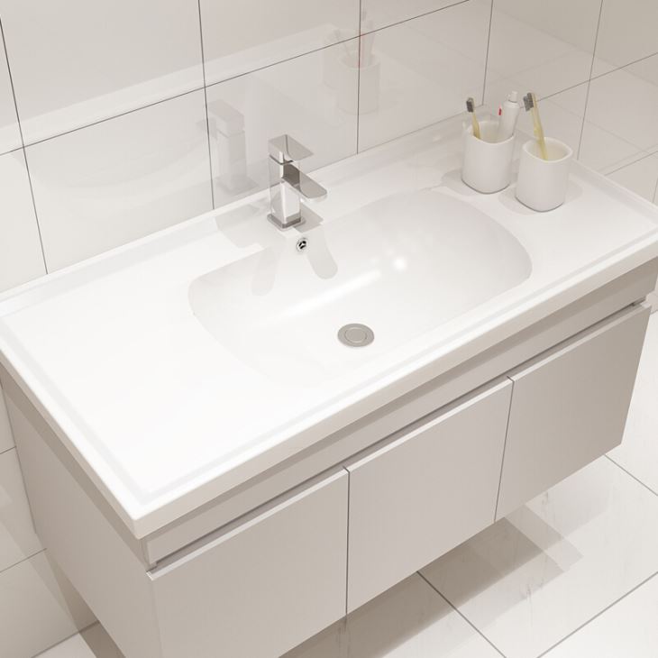 High Gloss Bathroom Vanity