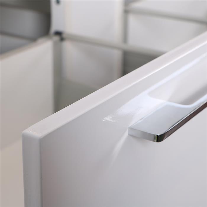 Acrylic Bathroom Vanity