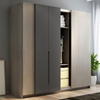 2 Door Mdf Bedroom Sliding Wardrobe Prices Design