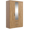 CARB II Wood Wardrobe Custom Price Sale