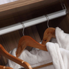 Factory Price Modular Particle Parts,Bed Wardrobe