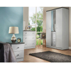 CARB II Certificate Practical Wooden Bedroom Wardrobe Cabinet Designs