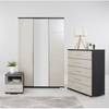 CARB II Certificate Mdf Closet Organizer Wardrobe Design