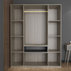 CARB II Certification Simple Wardrobe Cabinet Used,Wardrobe Modern