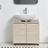 Double Door Bathroom Cabinets