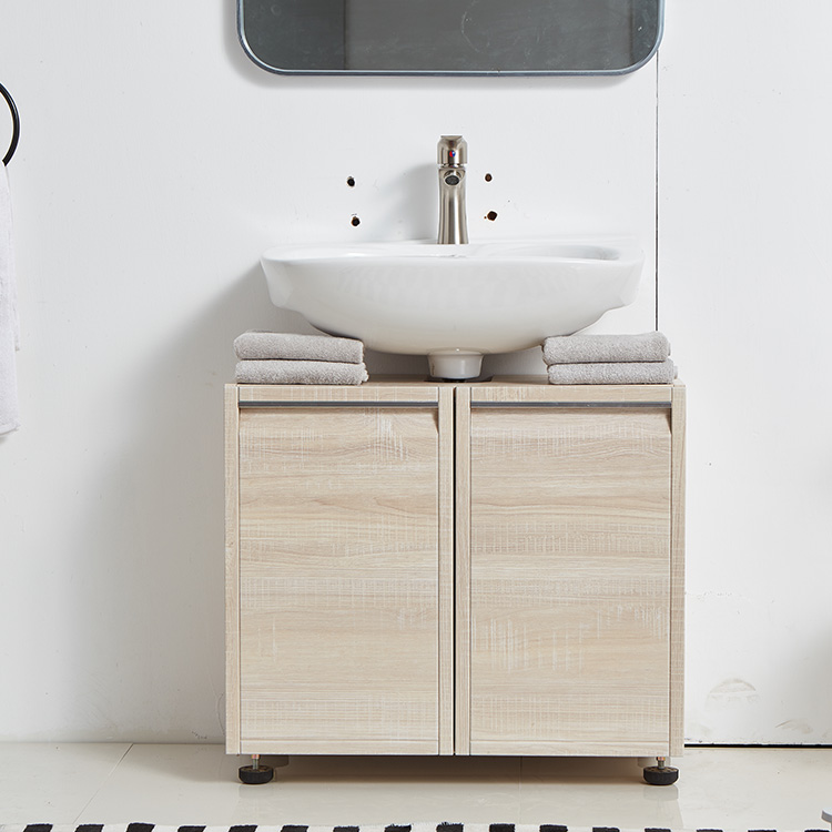 Double Door Bathroom Cabinets
