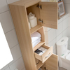 Solid Wood Painted Bathroom Vanity