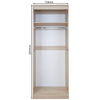 CARB II Certificate Practical Wooden Bedroom Wardrobe Cabinet Designs