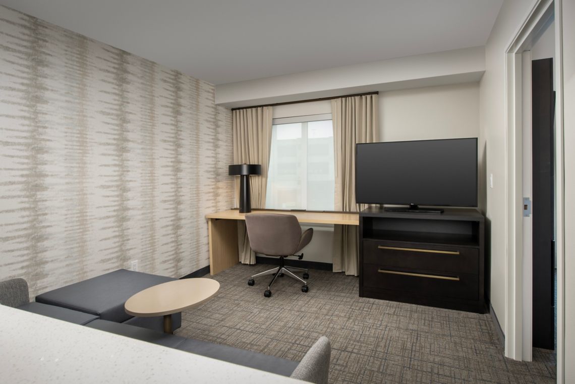 Hotel TV Cabinet