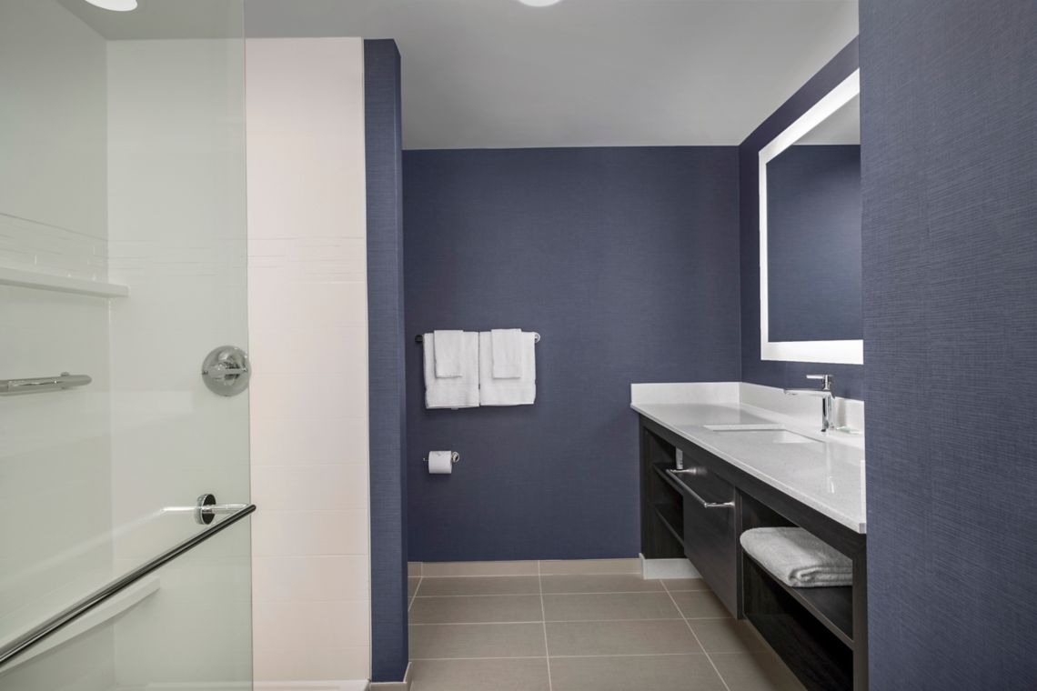 Best Hotel bathroom cabinet