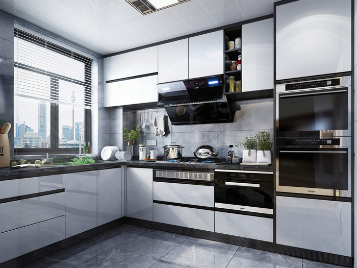Glossy VS Matte Kitchen Cabinets