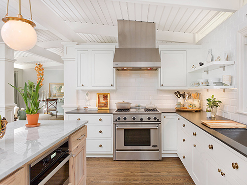 How To Choose Custom Kitchen Cabinets