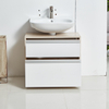 White Bathroom Cabinets