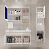 High Gloss Bathroom Vanity