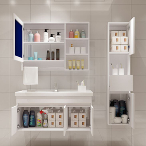 High Gloss Bathroom Vanity