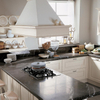Modern Solid Wood Kitchen Cabinet