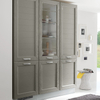 Maple Simple Kitchen Cabinet