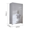 Excellent Material Wardrobe Bedroom Closet Wardrobe Design