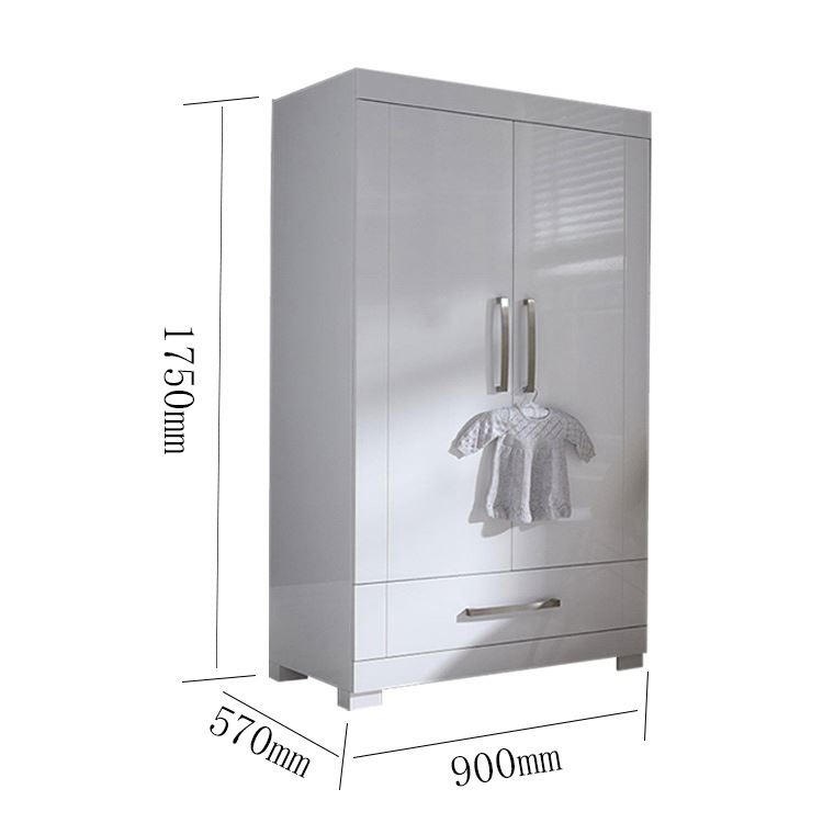 Excellent Material Wardrobe Bedroom Closet Wardrobe Design