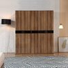 Factory Price Modular Particle Parts,Bed Wardrobe