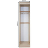 CARB II Certificate Practical Wooden Bedroom Wardrobe Cabinet Designs