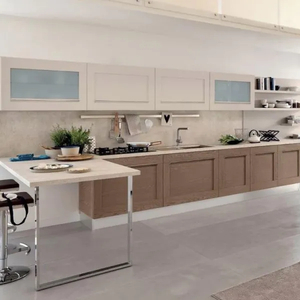 MDF Kitchen Cabinets