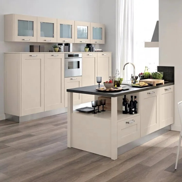 Thermofoil Kitchen Cabinets
