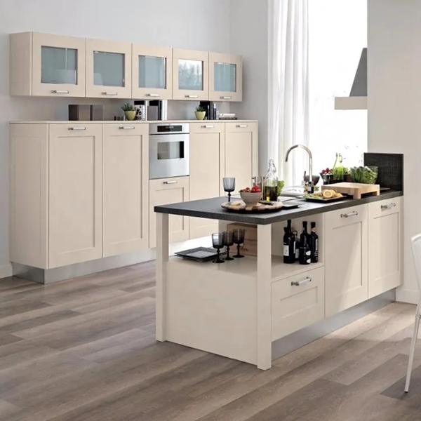 Thermofoil Kitchen Cabinets
