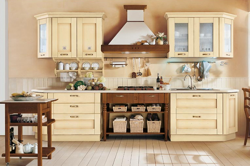 TOP 6 Custom Kitchen Cabinet Manufacturers In Vietnam