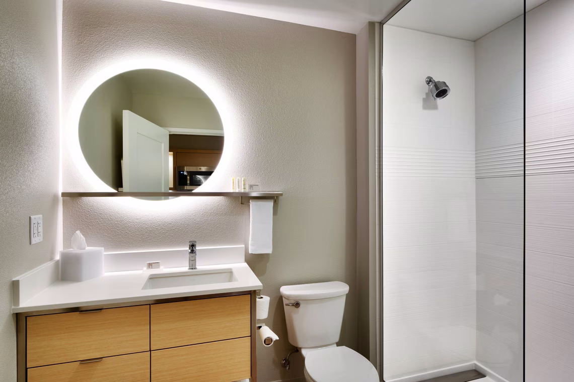 bathroom cabinet