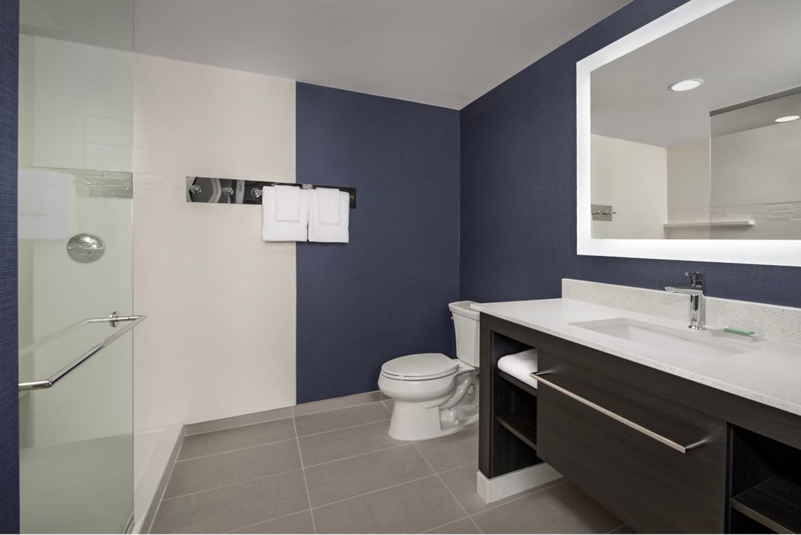 bathroom cabinet