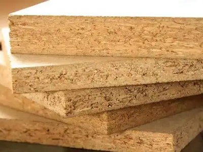 Custom Kitchen Cabinet Materials: Solid wood particle board