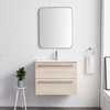 Solid Wood Bathroom Cabinets