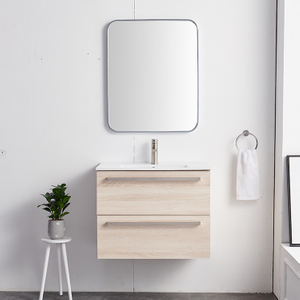 Solid Wood Bathroom Cabinets