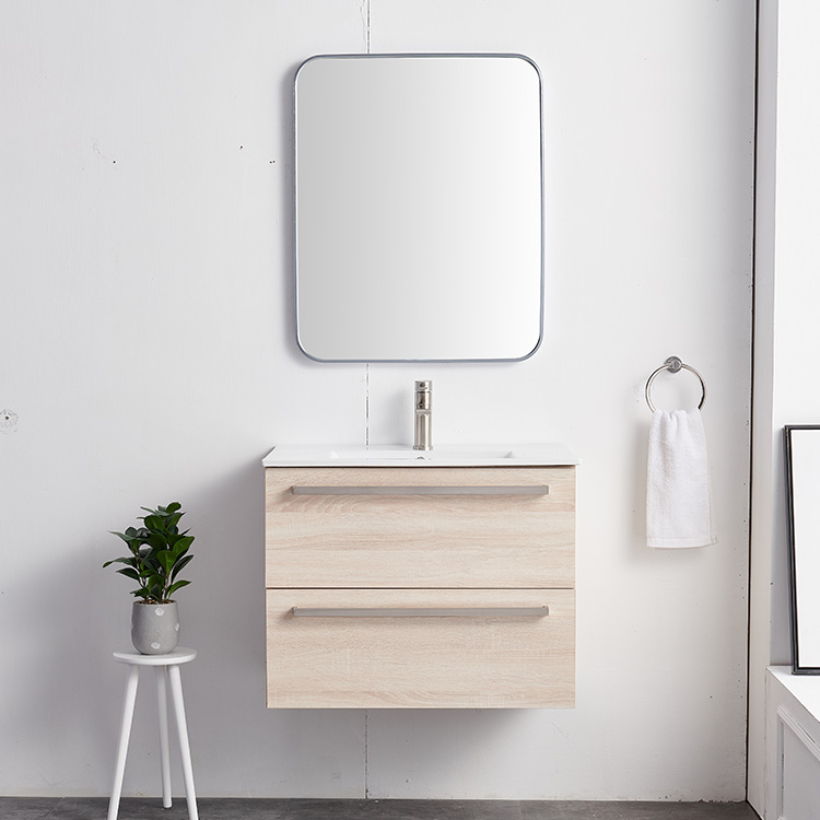 Solid Wood Bathroom Cabinets