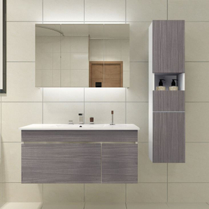 Plywood Bathroom Vanity