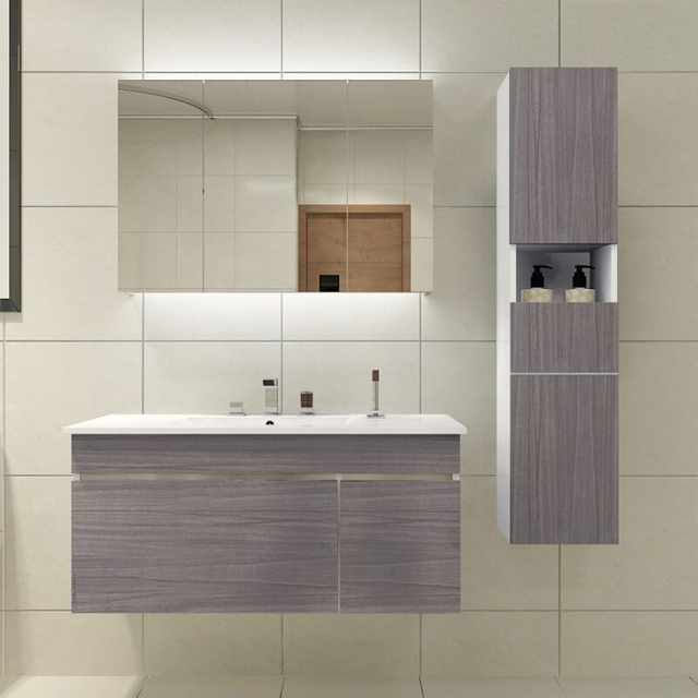 Plywood Bathroom Vanity