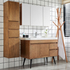 Oak Bathroom Vanity